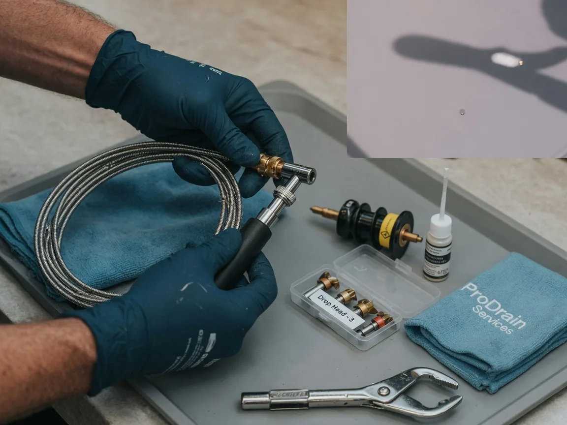 Why choose Drain Cleaning in Wolfforth, TX